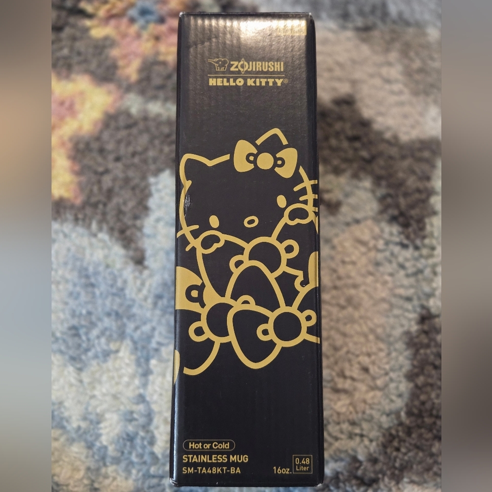 Zojirushi Hello Kitty Stainless Mug
